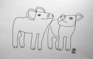 豚 - 【イベント】可能性アートプロジェクト 2022