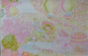 お花畑 - merci beaucoup