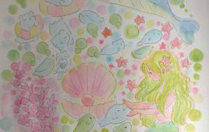 楽しい海 - merci beaucoup