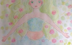 水 - merci beaucoup