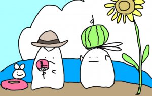 夏ッ! - 【イベント】可能性アートプロジェクト 2022