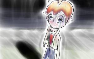 絶望の少年 - よこぼう