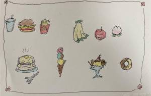 お菓子の国1 - MOE