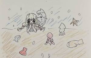 プリンセスの夏7 - MOE