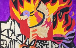 火の鳥 - 田中郷