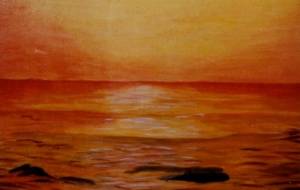 日の出 - 萩原克典