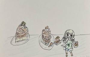 お菓子の国のプリンセス5 - MOE