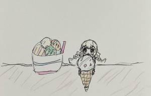 お菓子の国のプリンセス7 - MOE