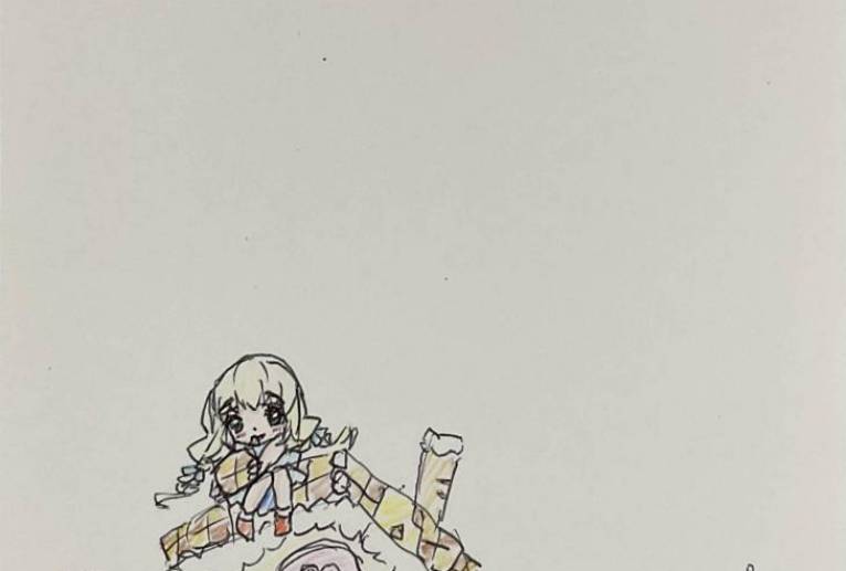 お菓子の国のプリンセス10 - MOE 