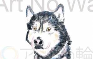 日々のイラスト - 京扇