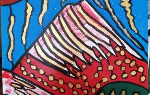 赤冨士 - 瀬戸 弌