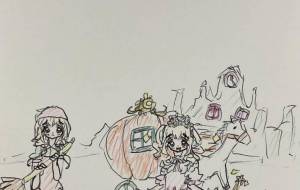 おとぎの国のプリンセス6 - MOE