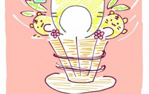 虎さん2 - 【イベント】2022年寅年年賀状ネットスクウェア×障がい者アート協会デザインコンテスト