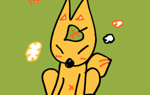 化け狐 - 空叶論