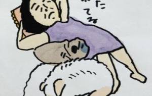 ひたすら寝るミチェル - ミチェル