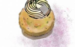 オレンジサバラン - 京扇