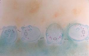 ぷぅちゃん8 - Chiho