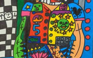 奇抜な服 - 田中郷