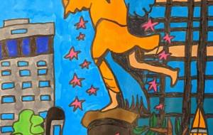 独立の天使 - 田中郷