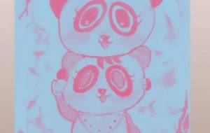 PINKパンダ - 柏原ゆか