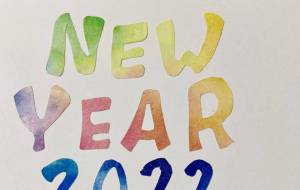 ネットスクウェア2022年年賀状 - 【イベント】2022年寅年年賀状ネットスクウェア×障がい者アート協会デザインコンテスト