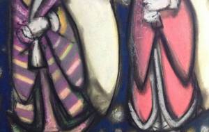 仲よしサンタ - 【イベント】可能性アートプロジェクト 2022