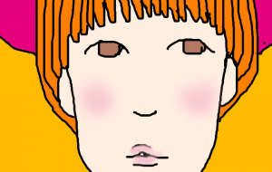 仮装ガール - ハヤシダ ヨウコ