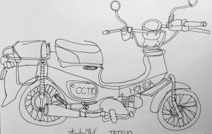 オートバイ - 【イベント】可能性アートプロジェクト 2022 