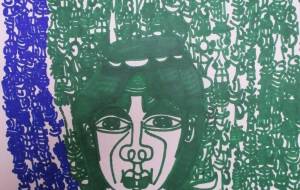 コロナの中頑張っている支援員さん - 佐藤太郎