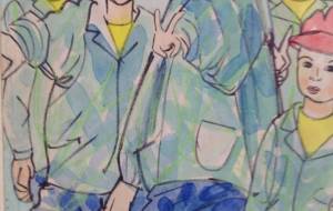 腕白 - 太田利三