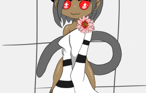 オリジナルキャラ - 三日月