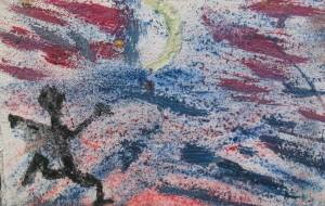 月夜のよっぱらい - 久保田 俊