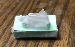 オリジナルミニティッシュペーパー - COCOna