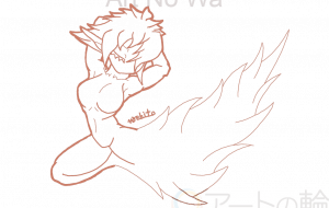 サラマンダー - まれびと