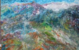 槍ヶ岳 - 久保田 俊