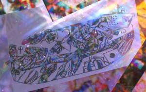 しょもアート号 - しょも