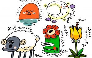 落書き - 空叶論