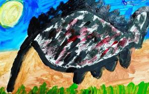 孤高の存在カラハ - 笹谷正博