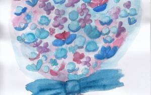 花束 - 工房はんど toki