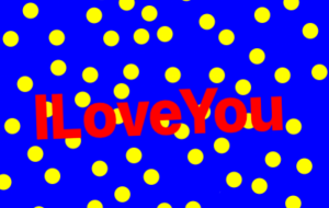 ILoveYou - 笹谷正博