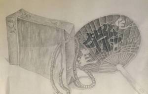 デッサン1 - 雲ノ手太郎