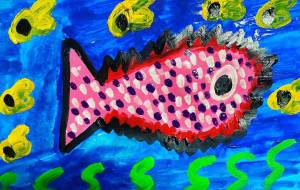 深海魚ヤラワナ - 笹谷正博