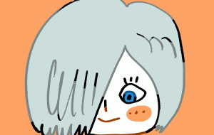 片目隠しの女 - 空叶論