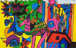 自然界の舞踏 - 田中郷