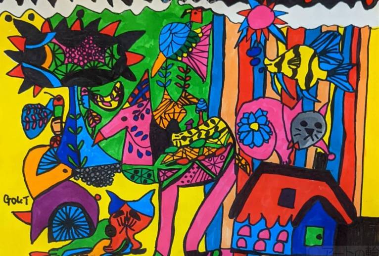 自然界の舞踏 - 田中郷 