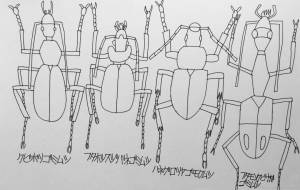 ゴミムシ - 【イベント】可能性アートプロジェクト 2022