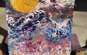 月山 - 久保田 俊