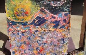 月山 - 久保田 俊