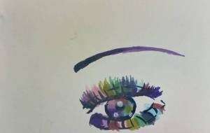 見つめるまなざし - A・zoo