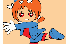 マジシャンの女性 - みぎい@